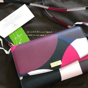 ❌SOLD❌♠️💯% Authentic New Kate Spade Crossbody♠️